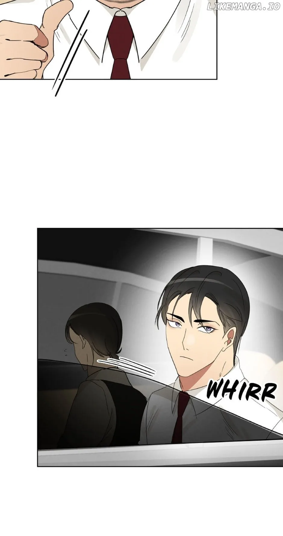 Want You Like Crazy Chapter 38 page 16