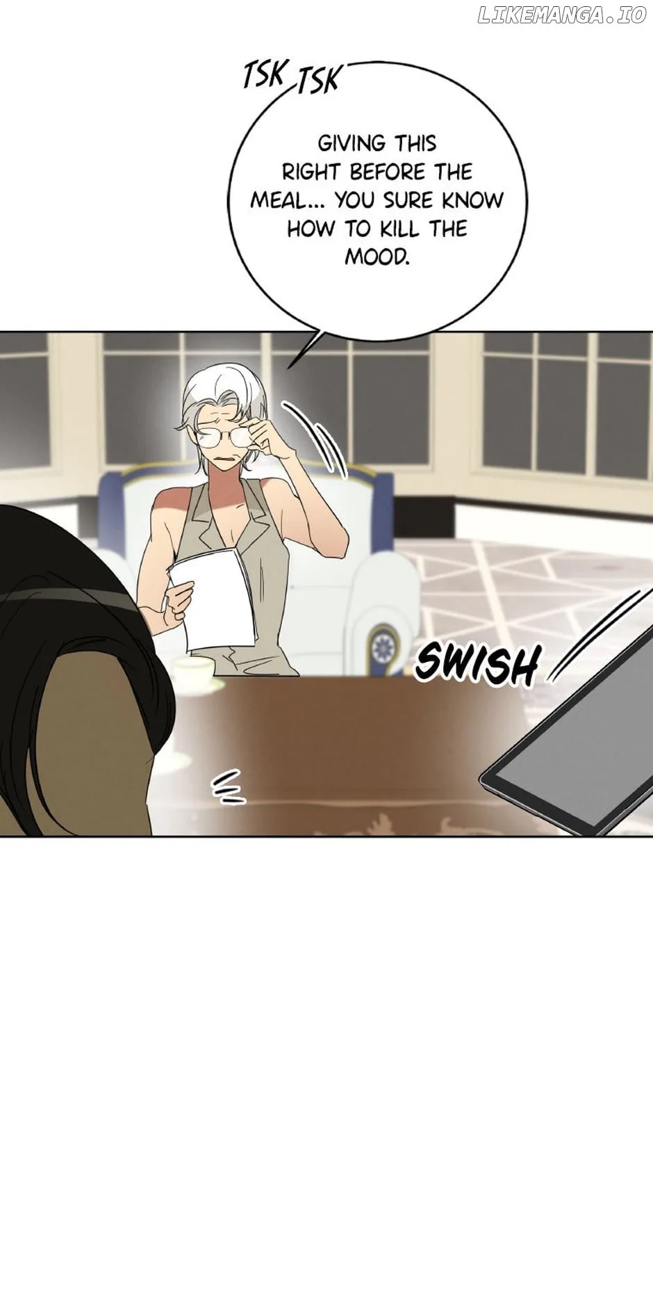 Want You Like Crazy Chapter 38 page 33