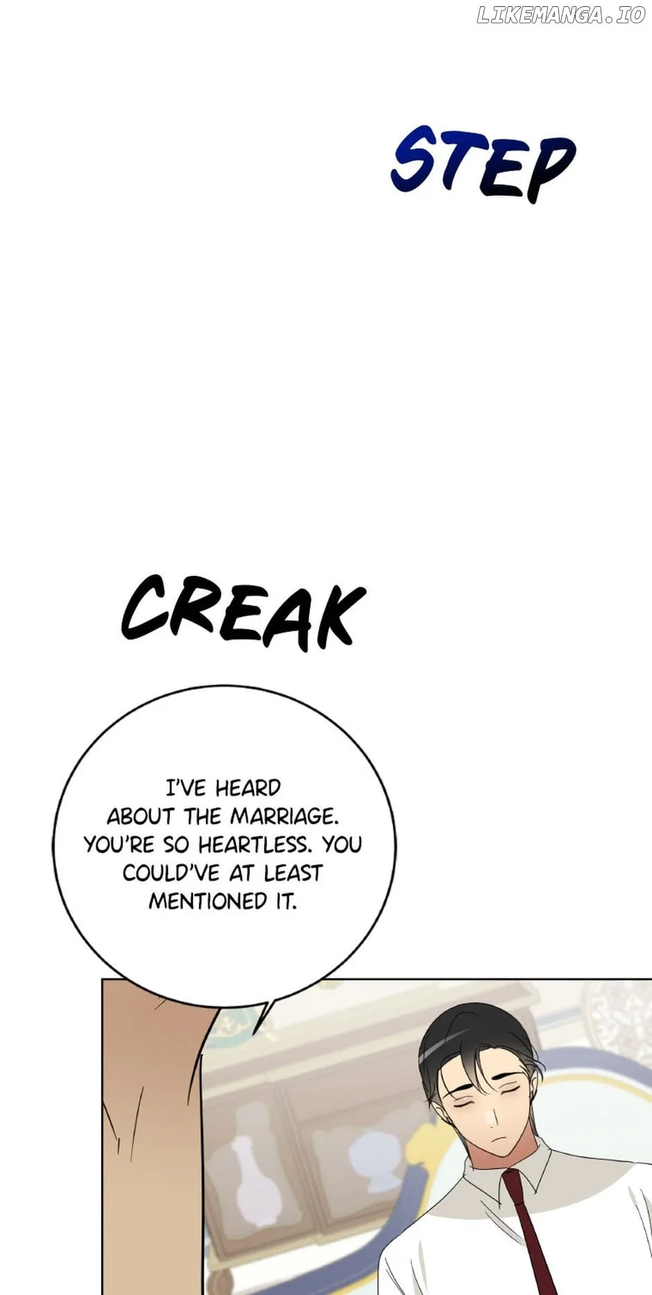 Want You Like Crazy Chapter 38 page 31