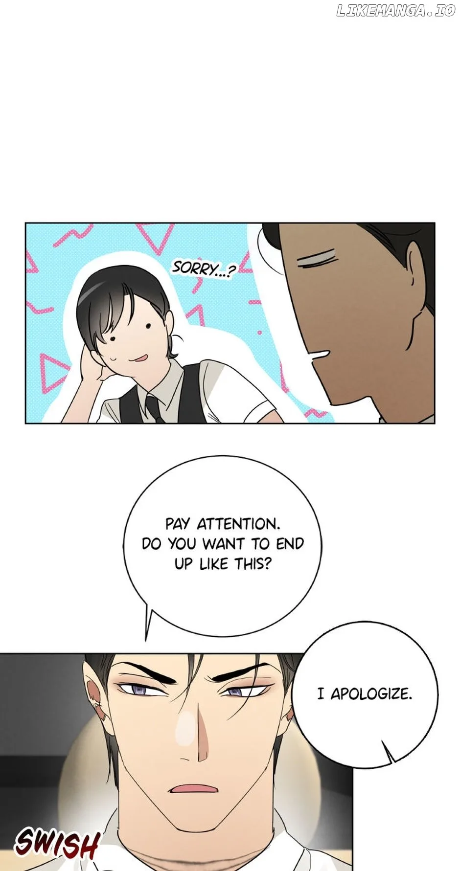 Want You Like Crazy Chapter 38 page 15