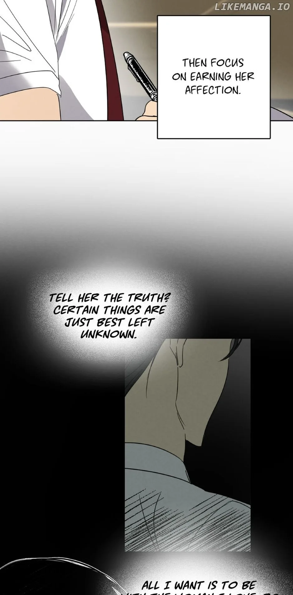 Want You Like Crazy Chapter 38 page 11
