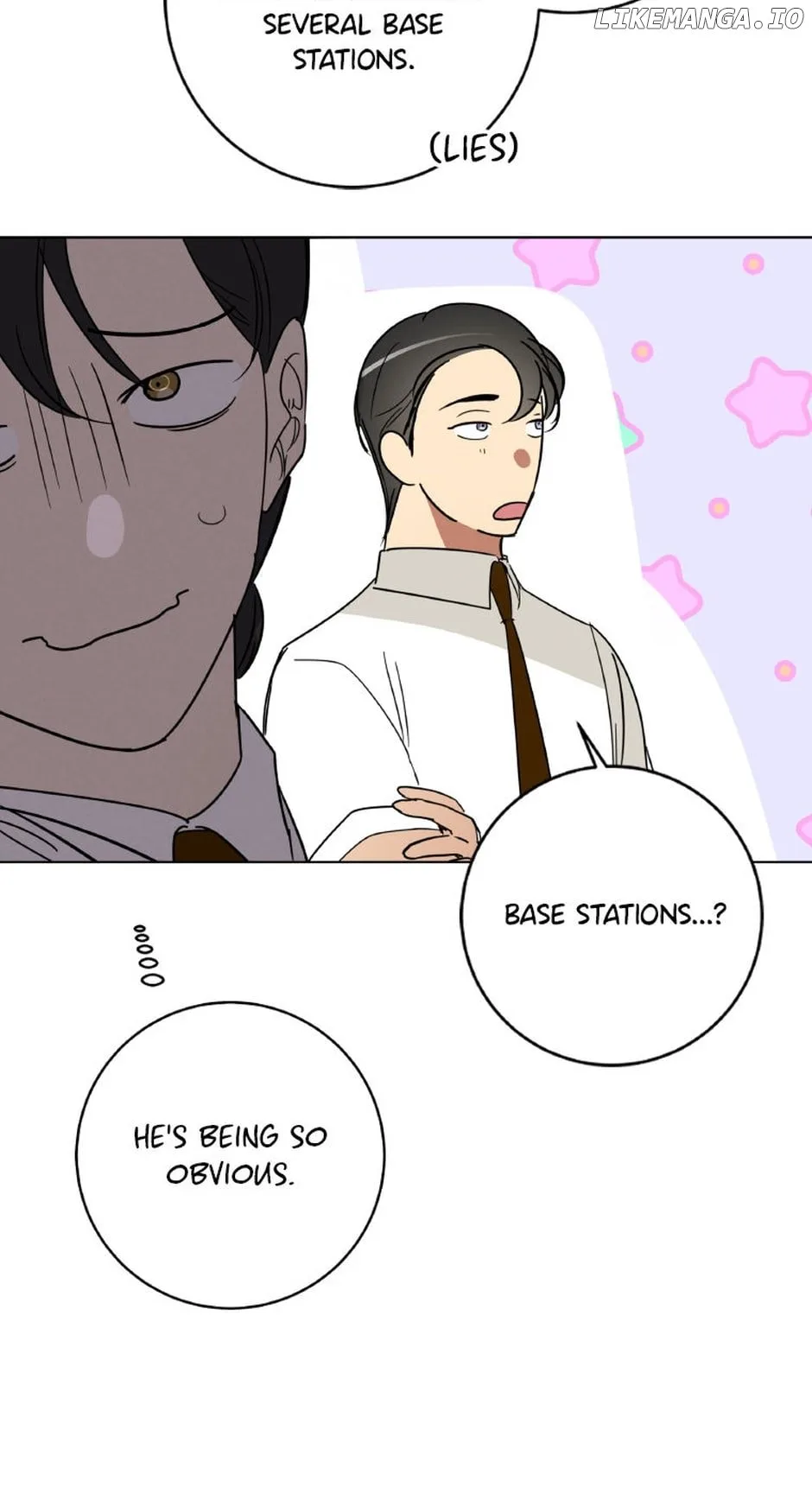 Want You Like Crazy Chapter 38 page 5