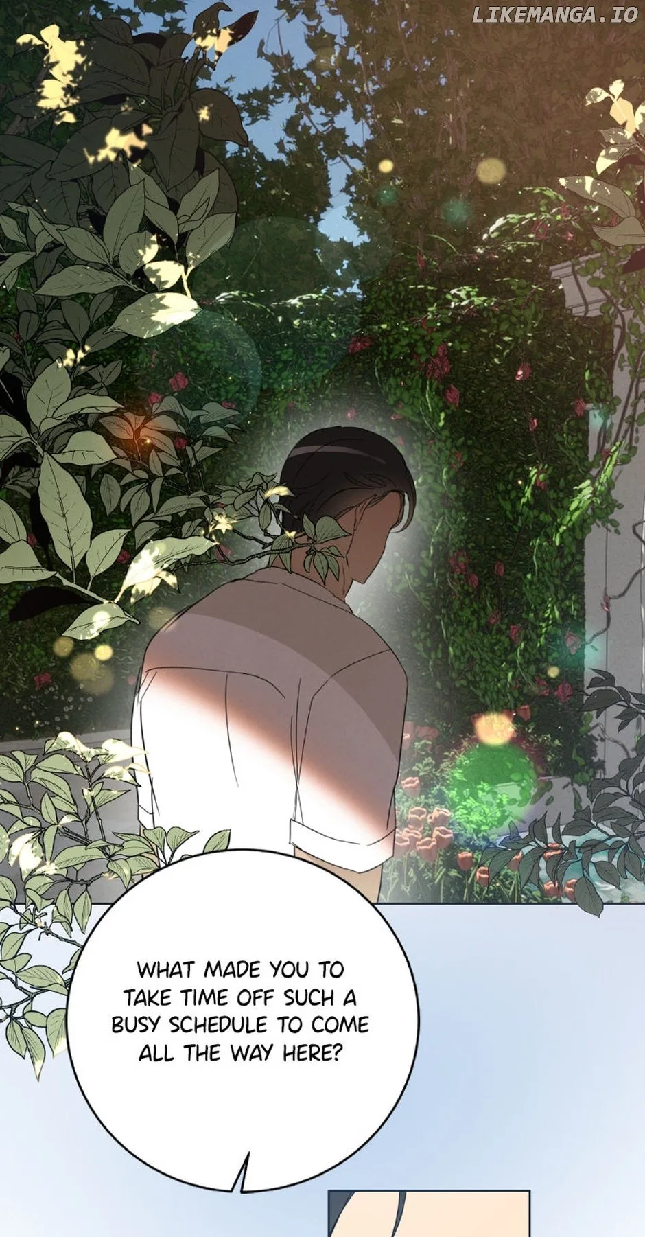 Want You Like Crazy Chapter 38 page 22