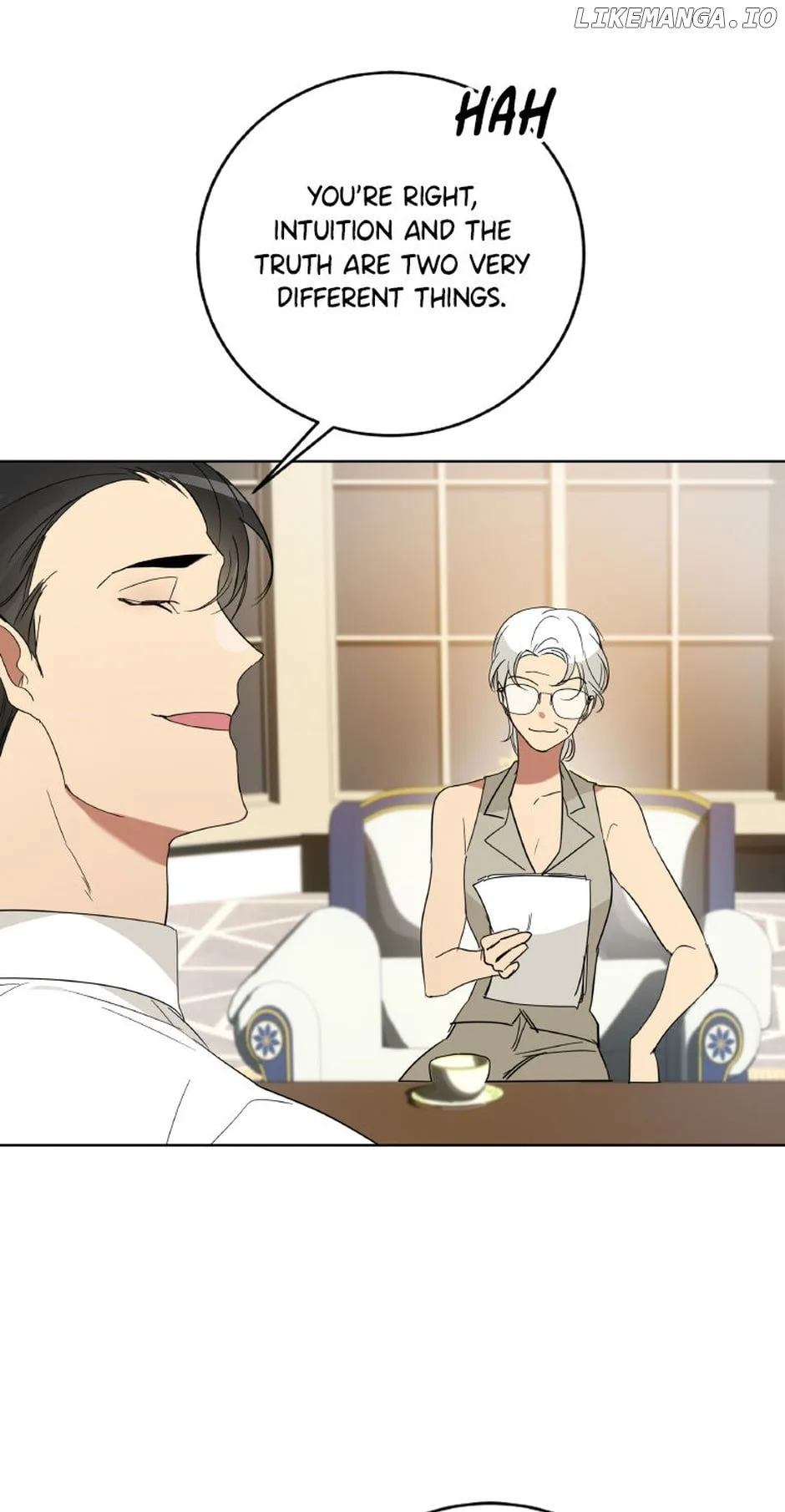 Want You Like Crazy Chapter 38 page 39