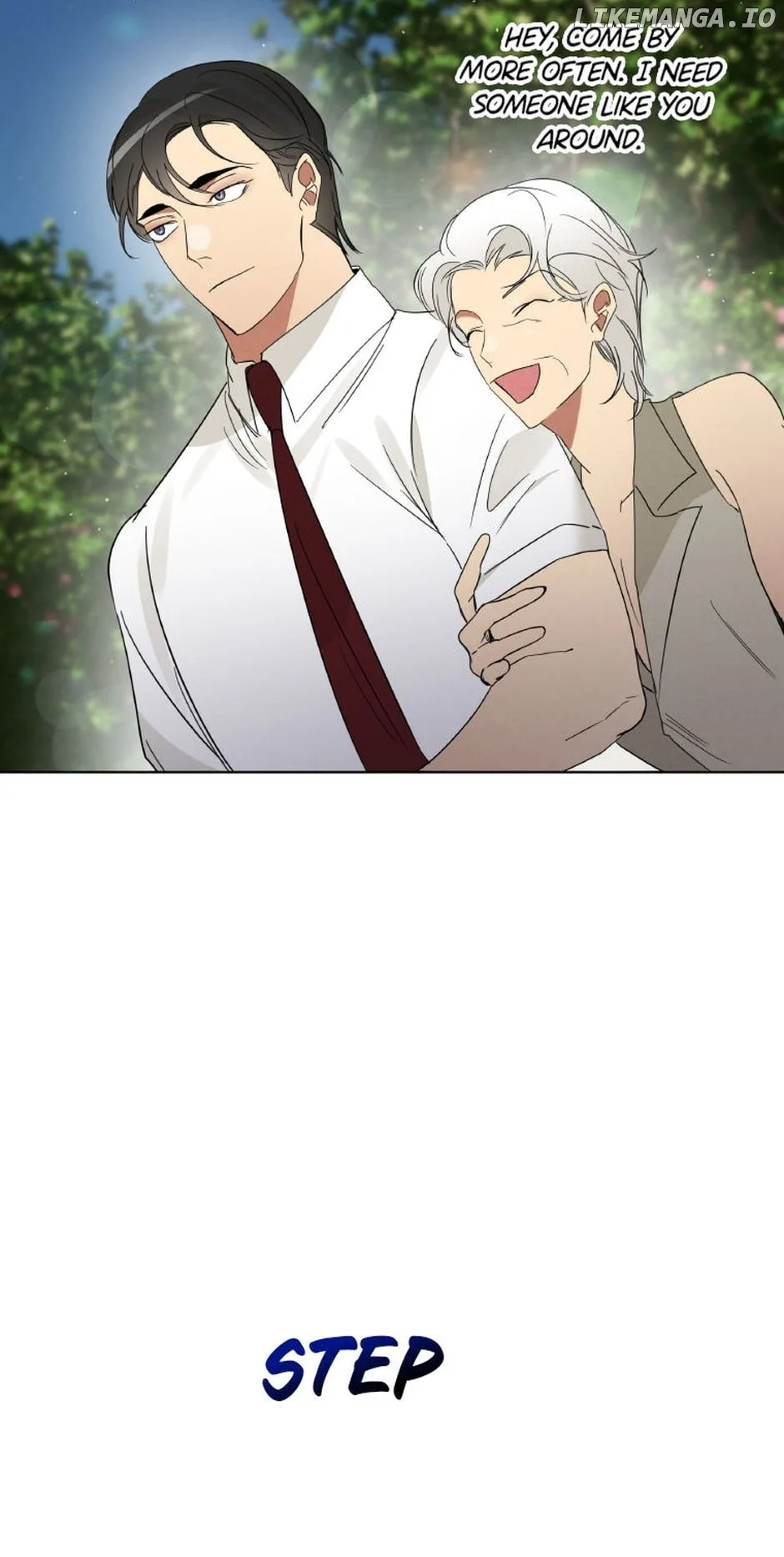 Want You Like Crazy Chapter 38 page 30