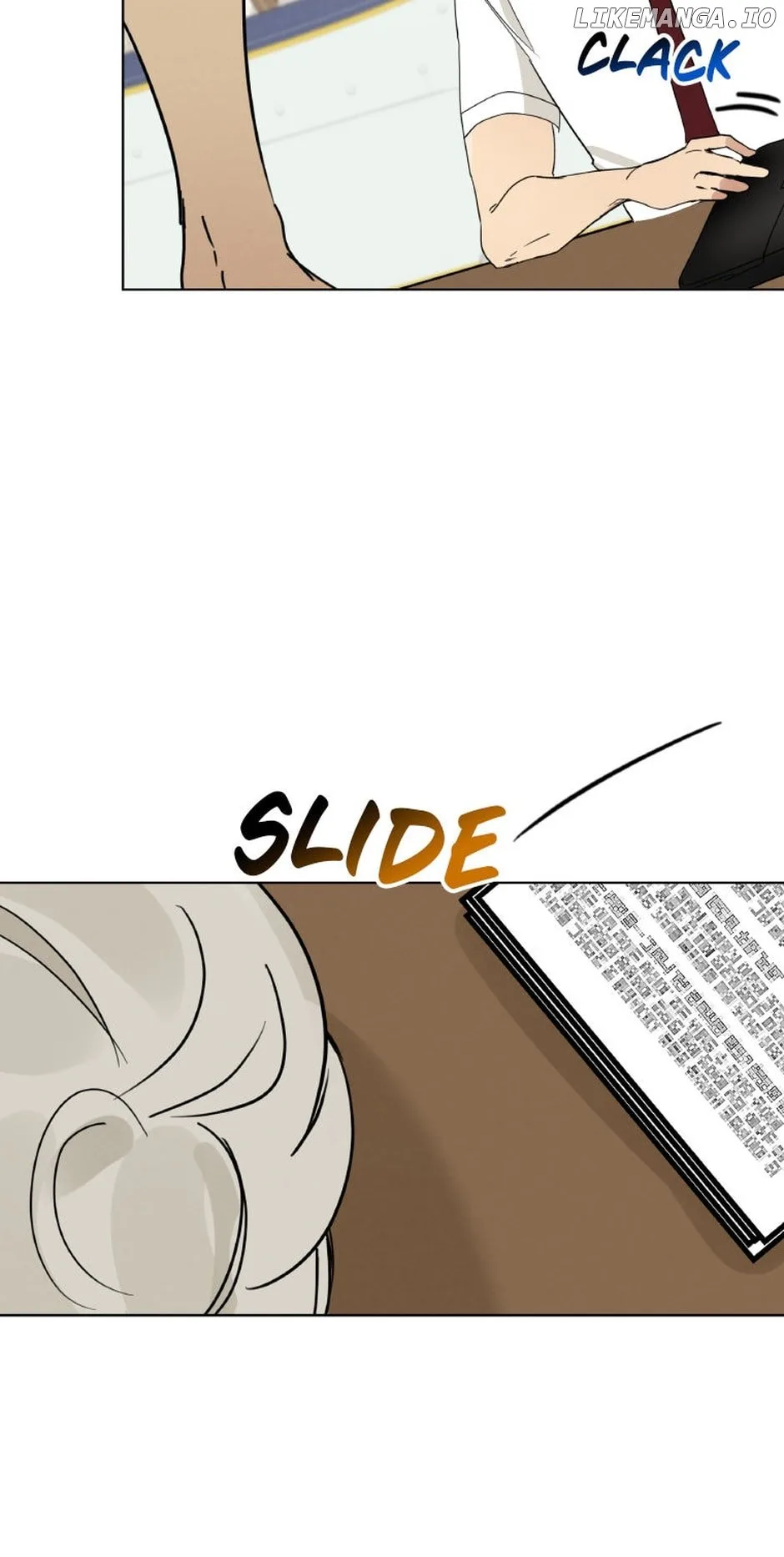 Want You Like Crazy Chapter 38 page 32