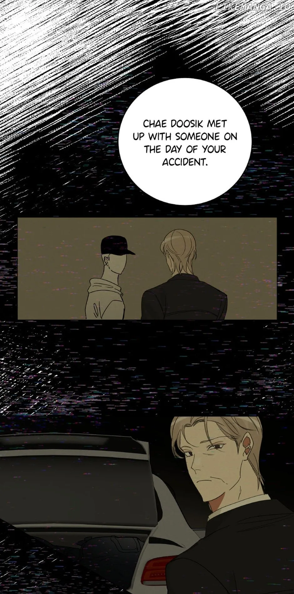 Want You Like Crazy Chapter 38 page 36