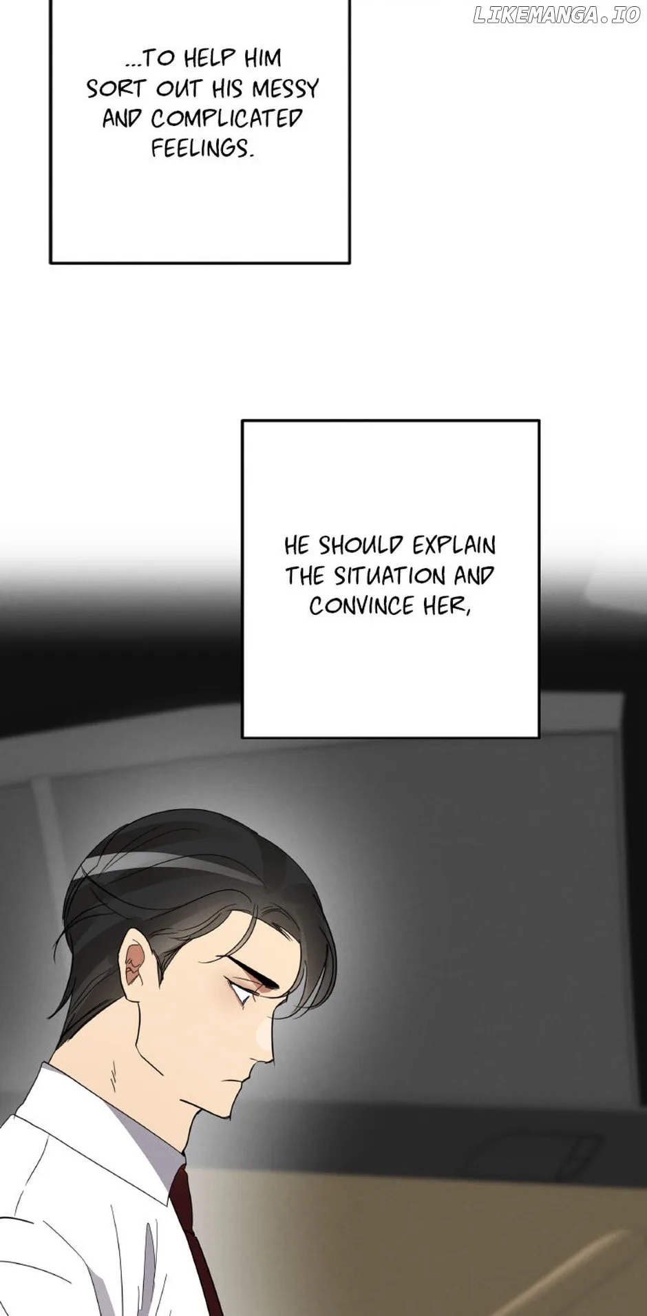 Want You Like Crazy Chapter 38 page 10