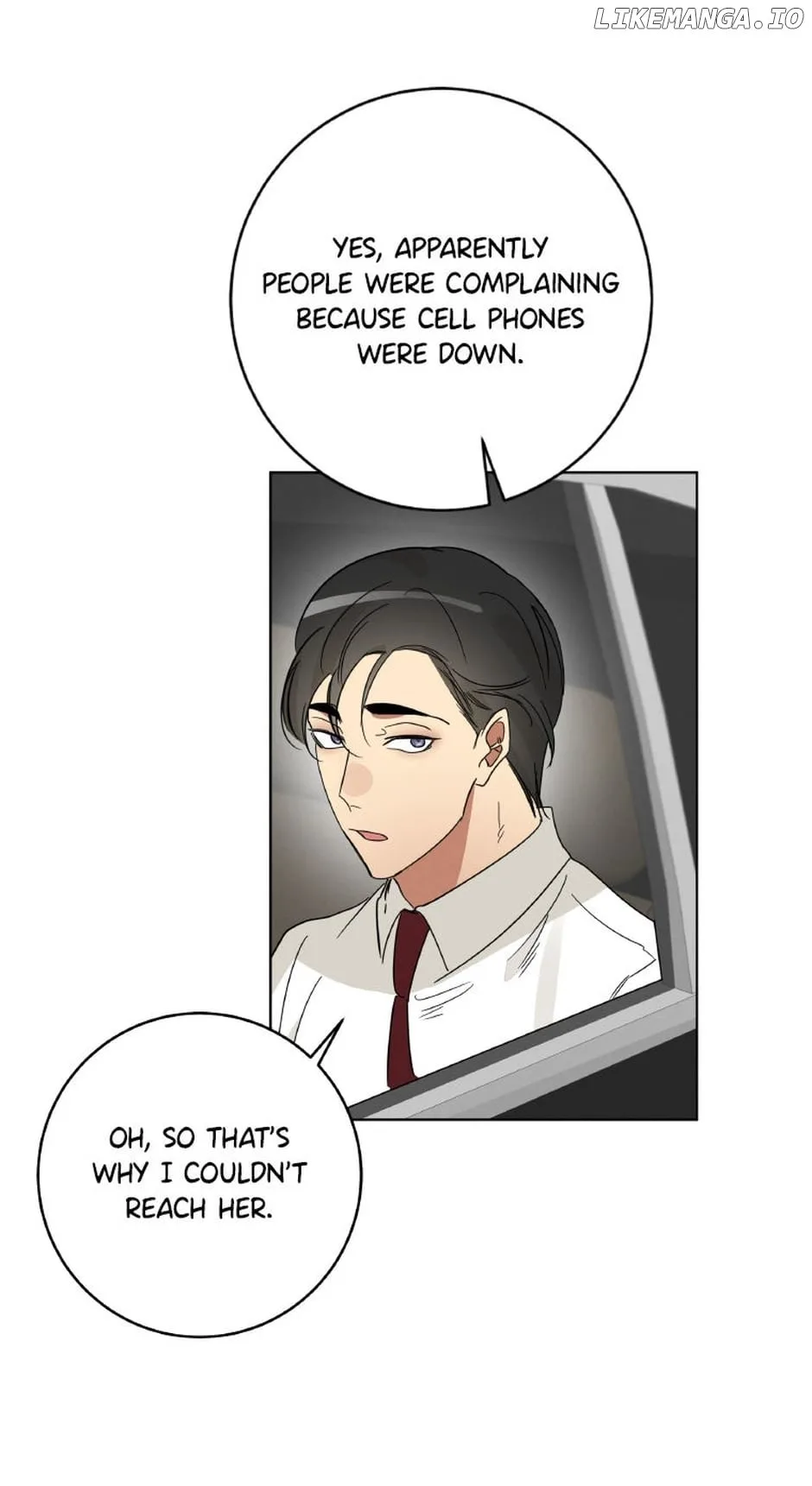 Want You Like Crazy Chapter 38 page 6