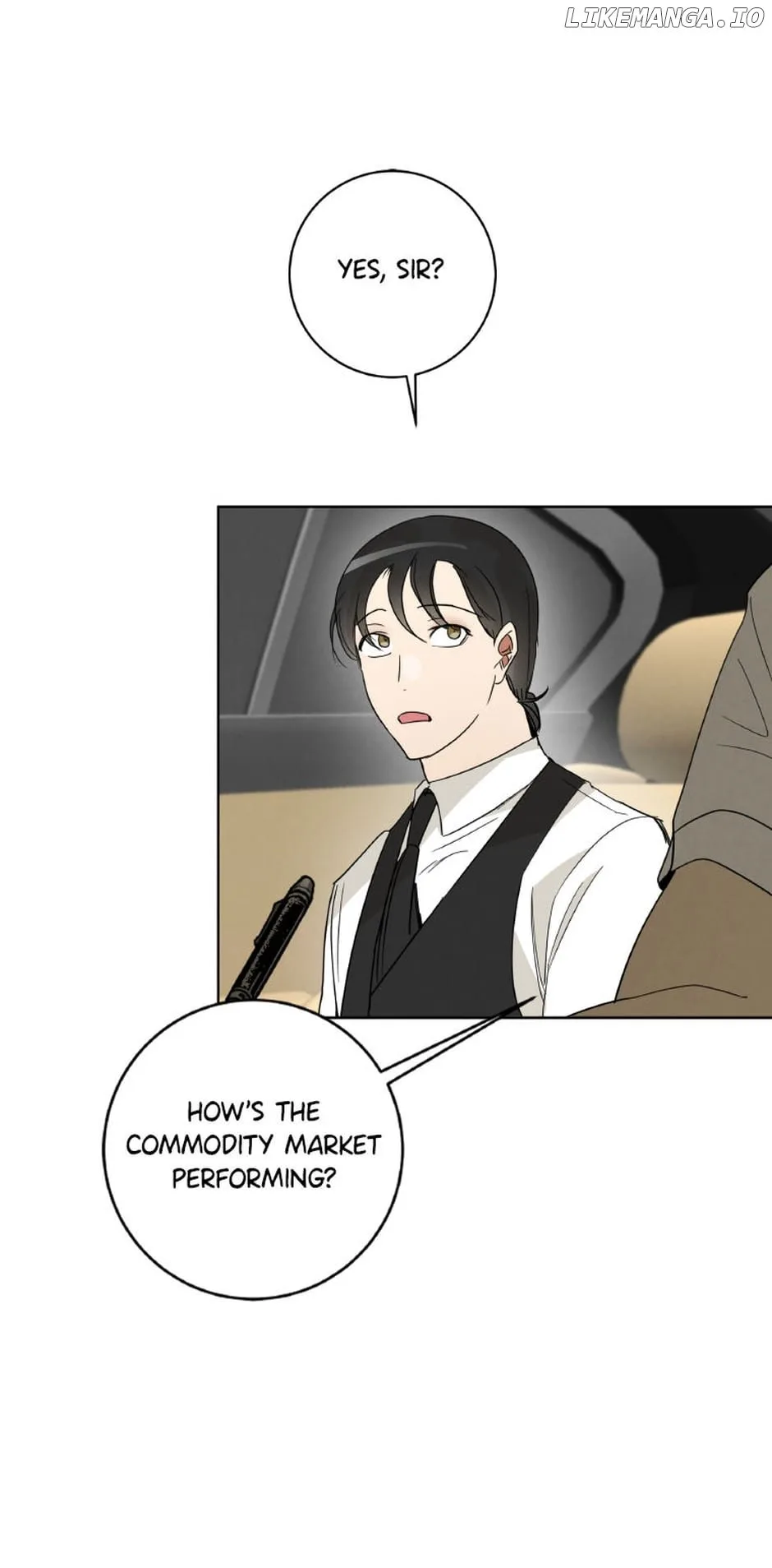 Want You Like Crazy Chapter 38 page 14