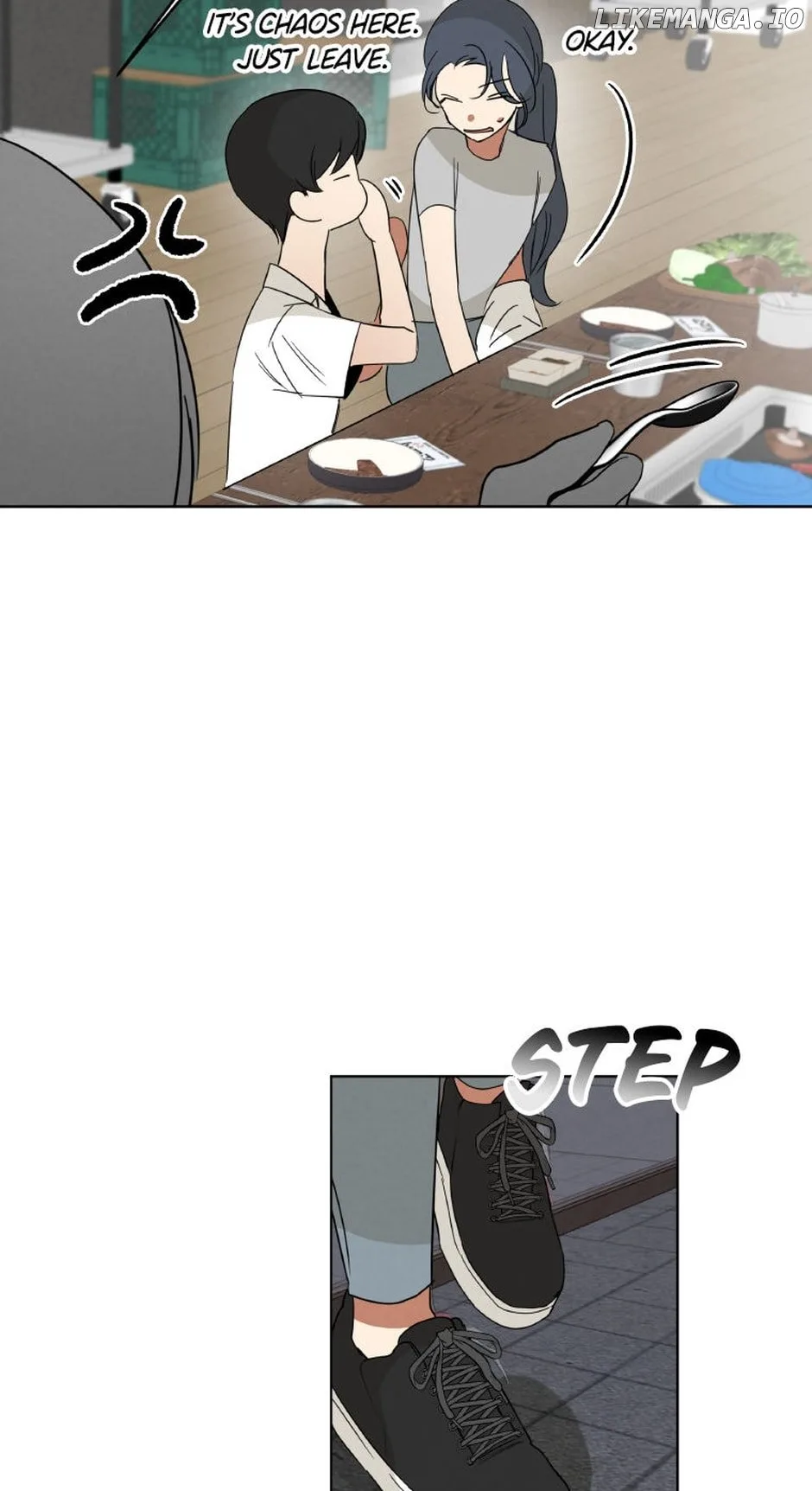 Want You Like Crazy Chapter 38 page 60