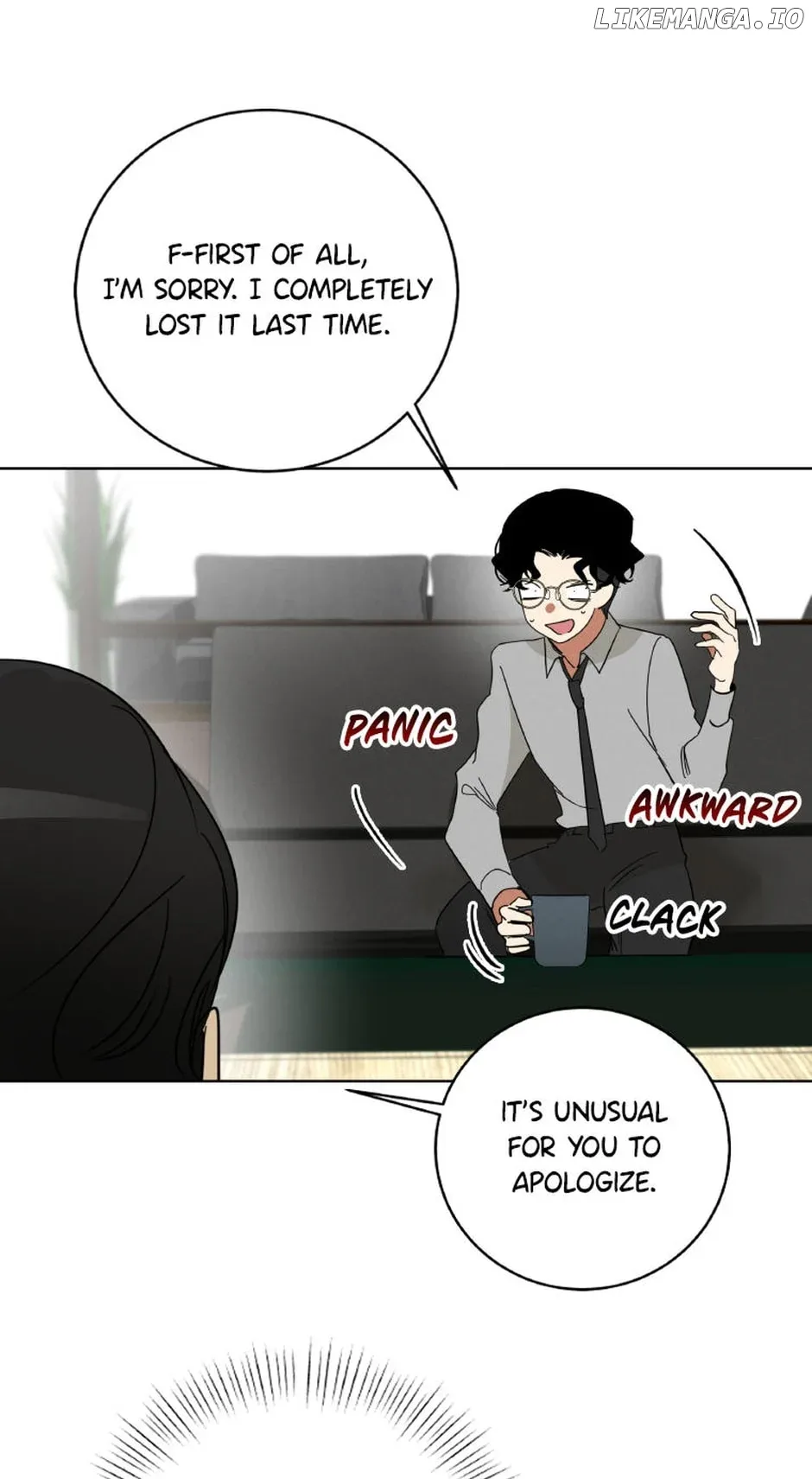Want You Like Crazy Chapter 39 page 6