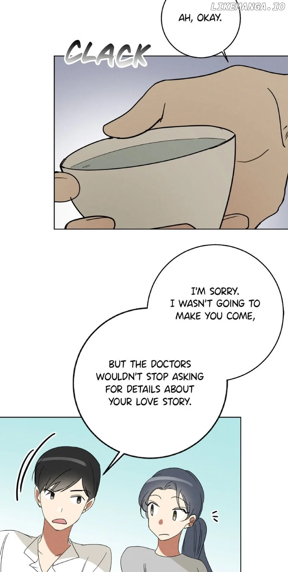 Want You Like Crazy Chapter 38 page 54