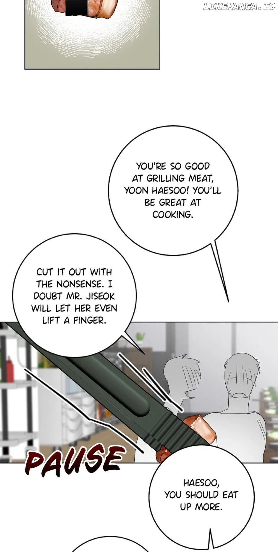 Want You Like Crazy Chapter 38 page 57