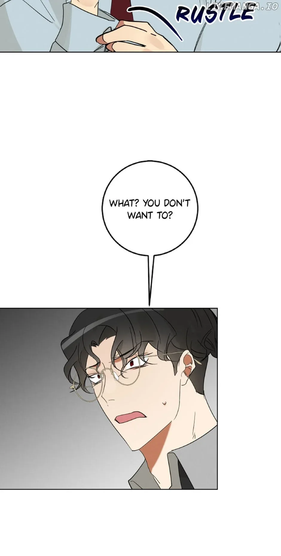 Want You Like Crazy Chapter 39 page 13