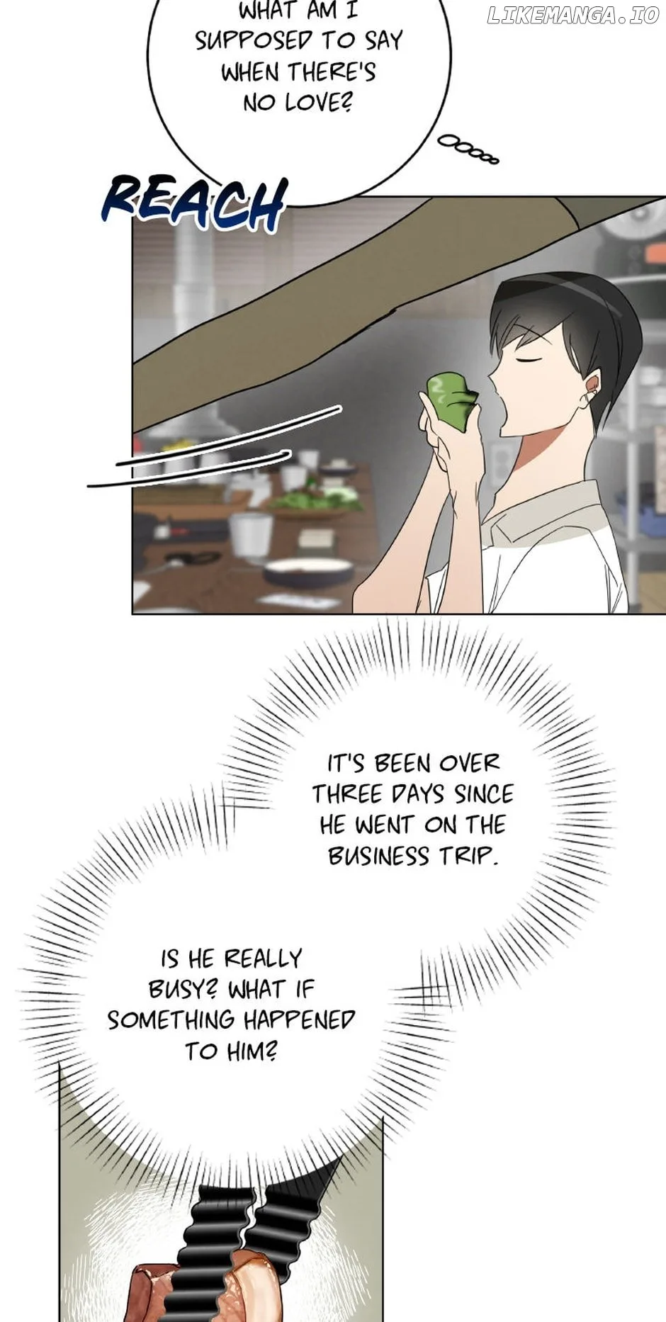 Want You Like Crazy Chapter 38 page 56