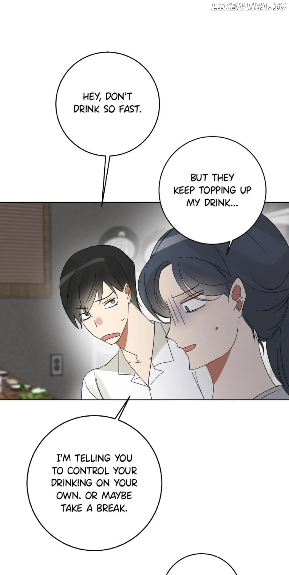 Want You Like Crazy Chapter 38 page 53