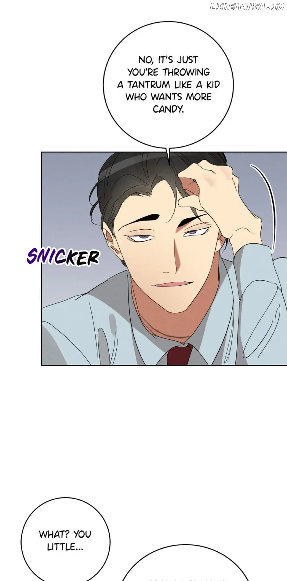 Want You Like Crazy Chapter 39 page 14