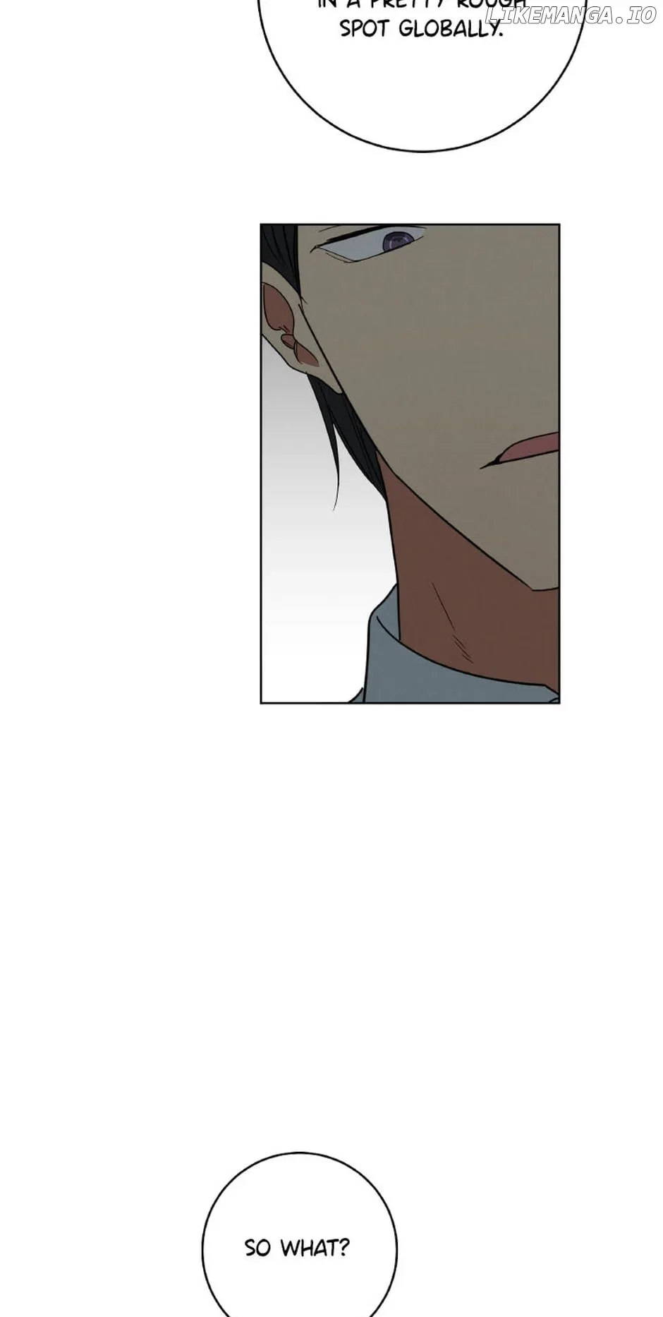 Want You Like Crazy Chapter 39 page 9