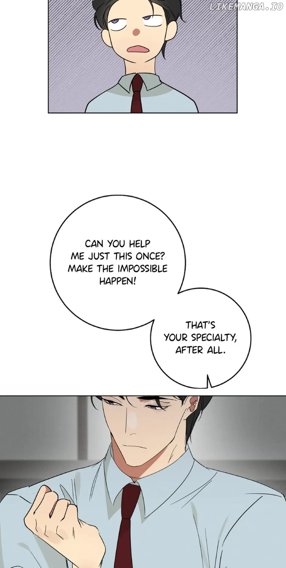 Want You Like Crazy Chapter 39 page 12