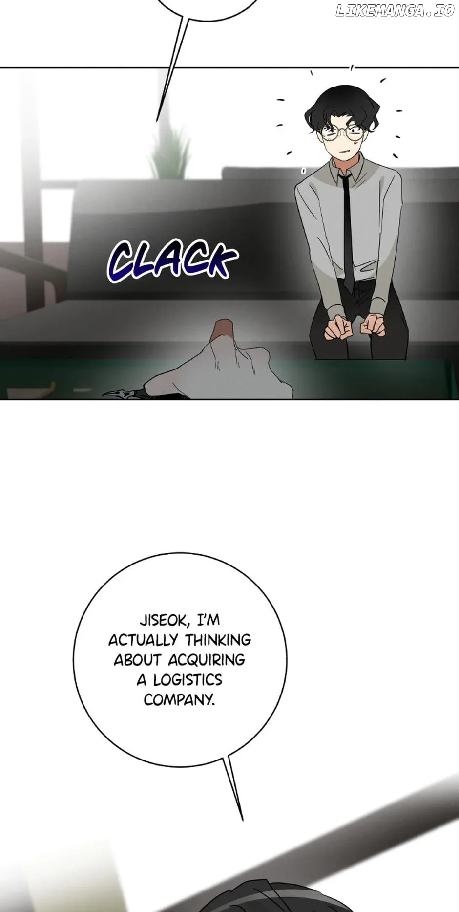 Want You Like Crazy Chapter 39 page 10