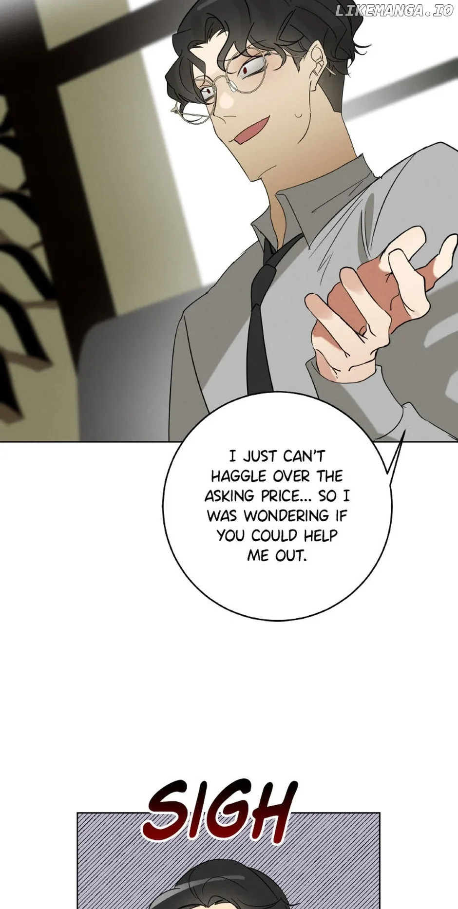 Want You Like Crazy Chapter 39 page 11