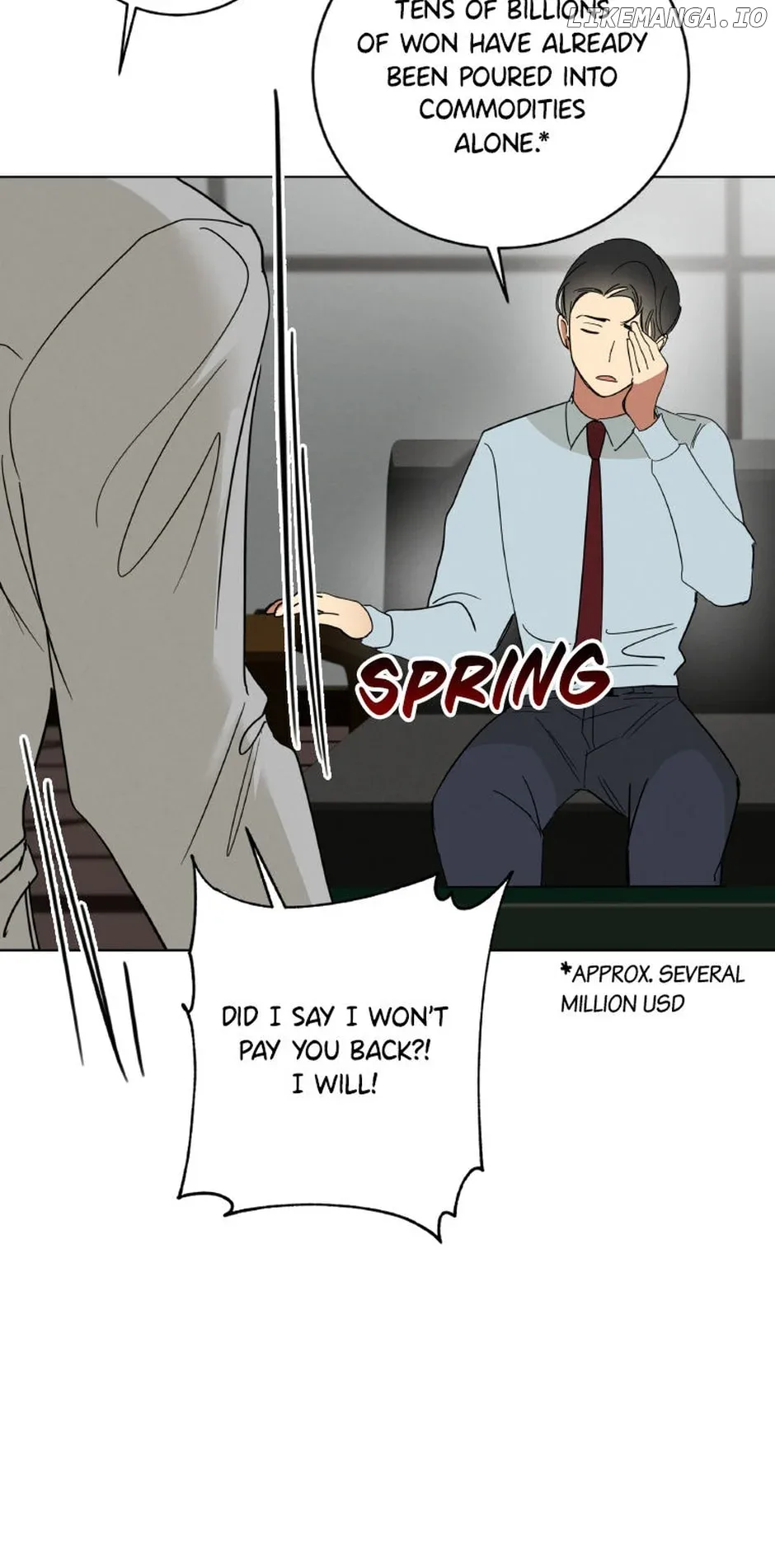 Want You Like Crazy Chapter 39 page 15