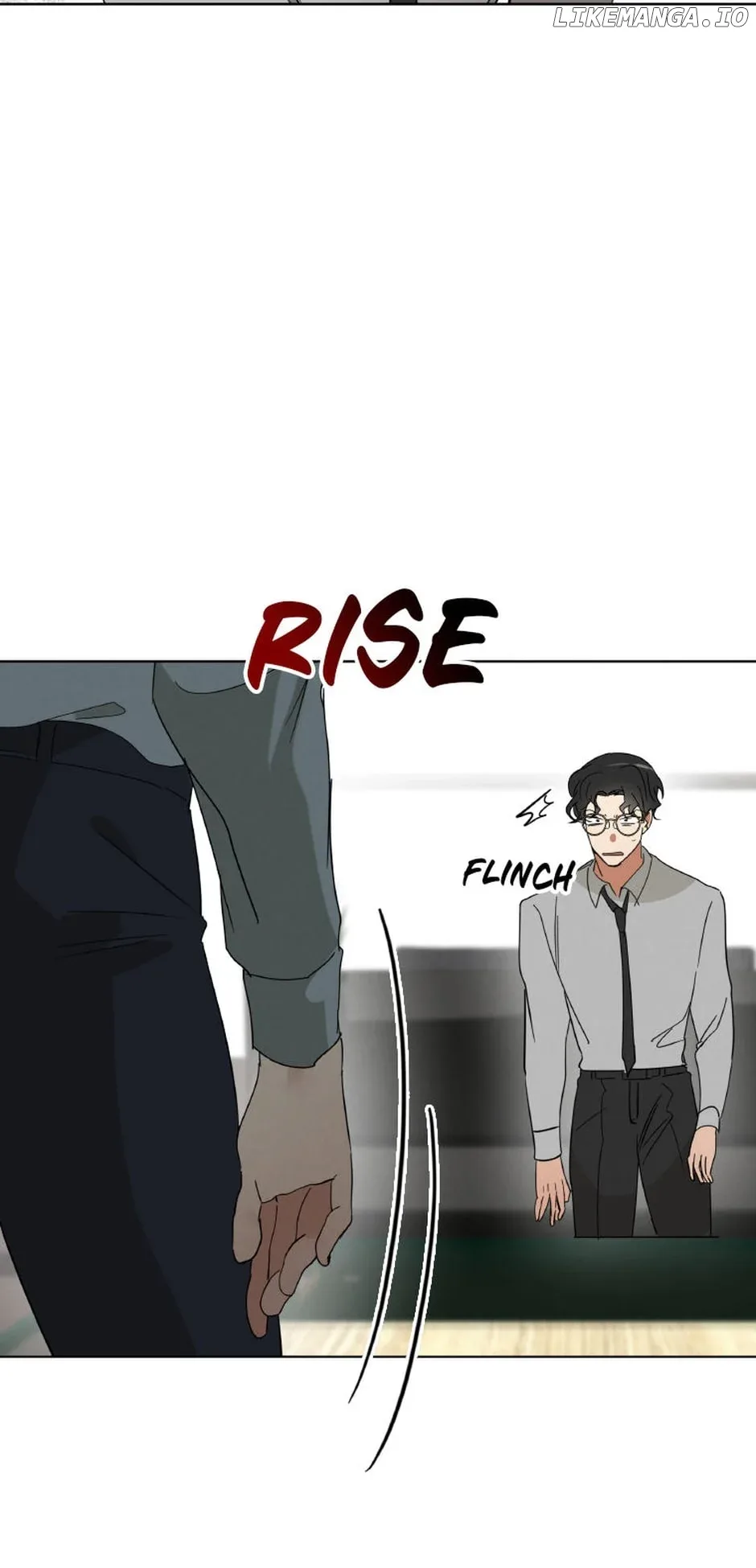 Want You Like Crazy Chapter 39 page 25