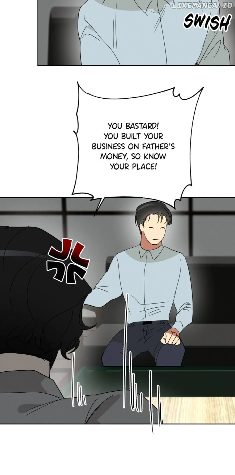 Want You Like Crazy Chapter 39 page 19