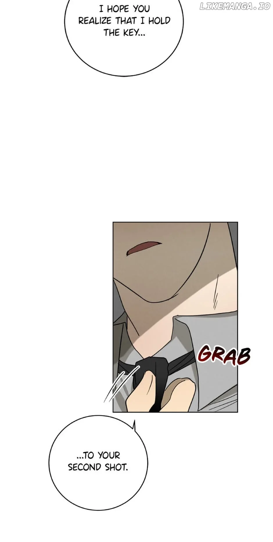 Want You Like Crazy Chapter 39 page 27