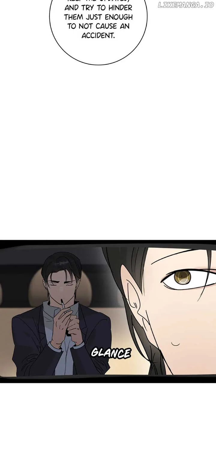 Want You Like Crazy Chapter 40 page 19