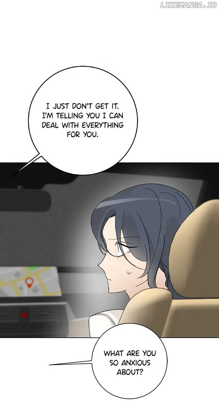 Want You Like Crazy Chapter 40 page 28