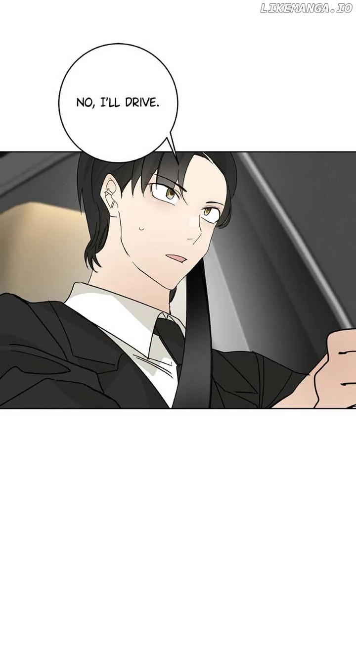 Want You Like Crazy Chapter 40 page 21