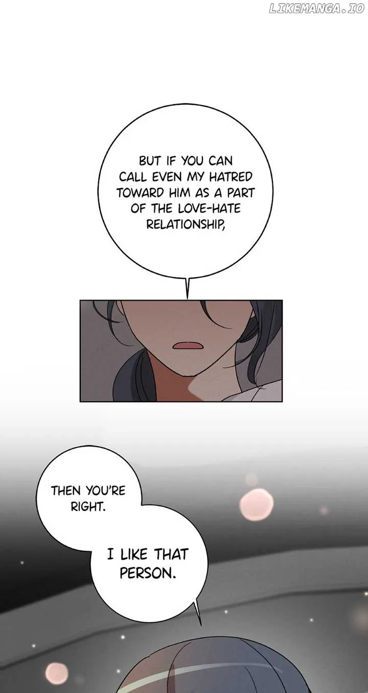 Want You Like Crazy Chapter 40 page 35