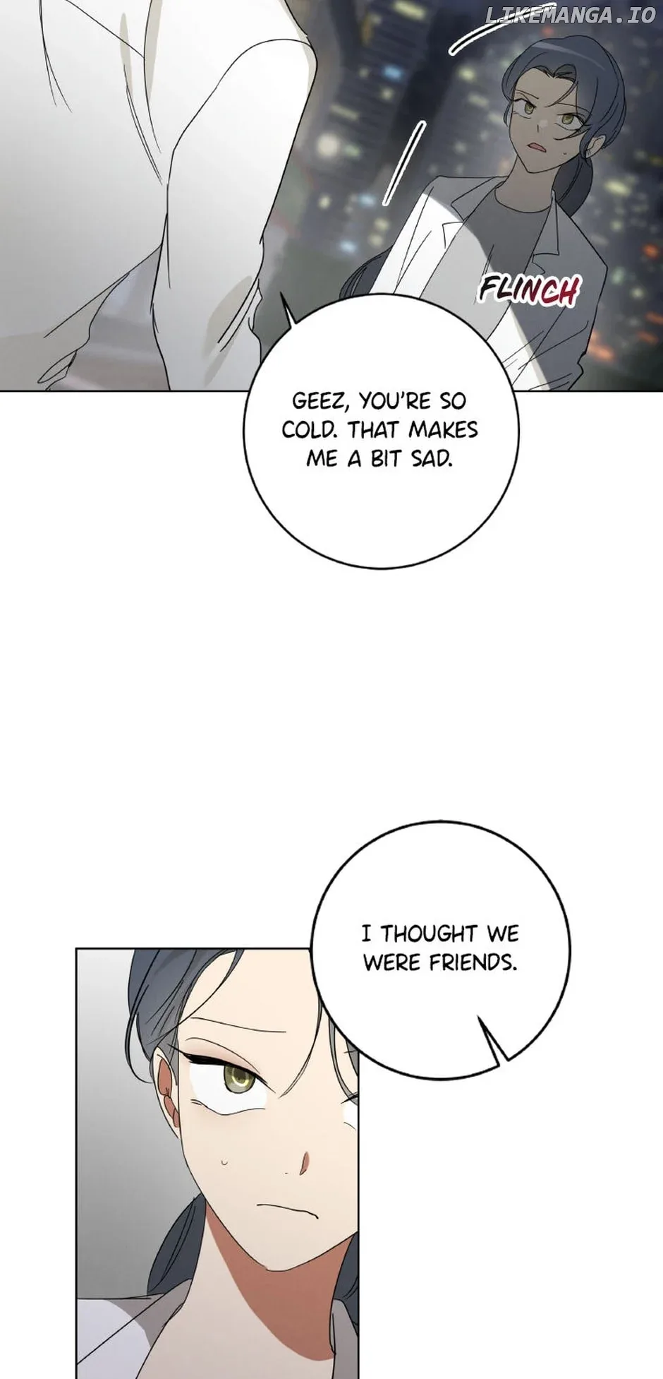 Want You Like Crazy Chapter 39 page 37