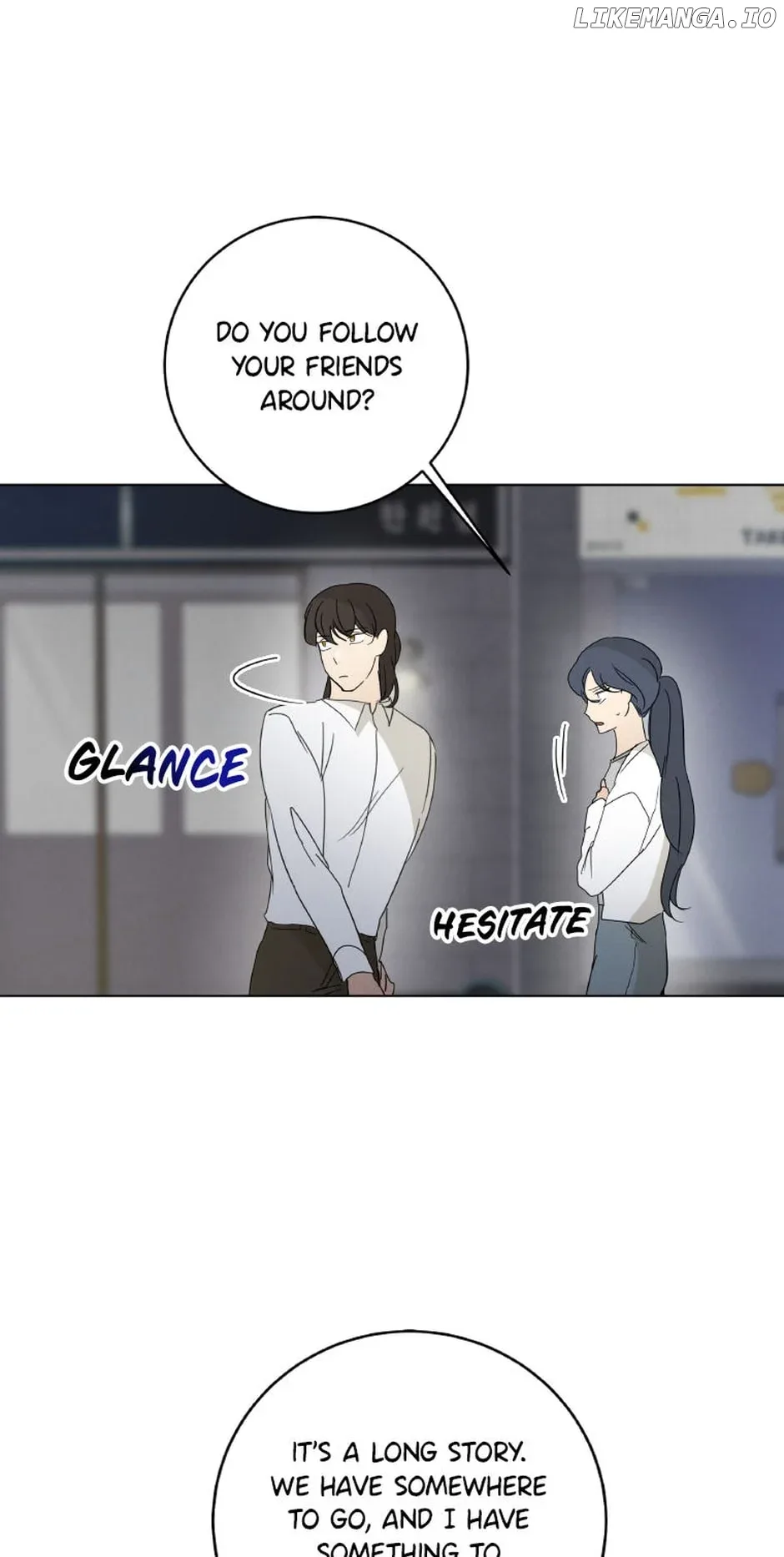 Want You Like Crazy Chapter 39 page 39