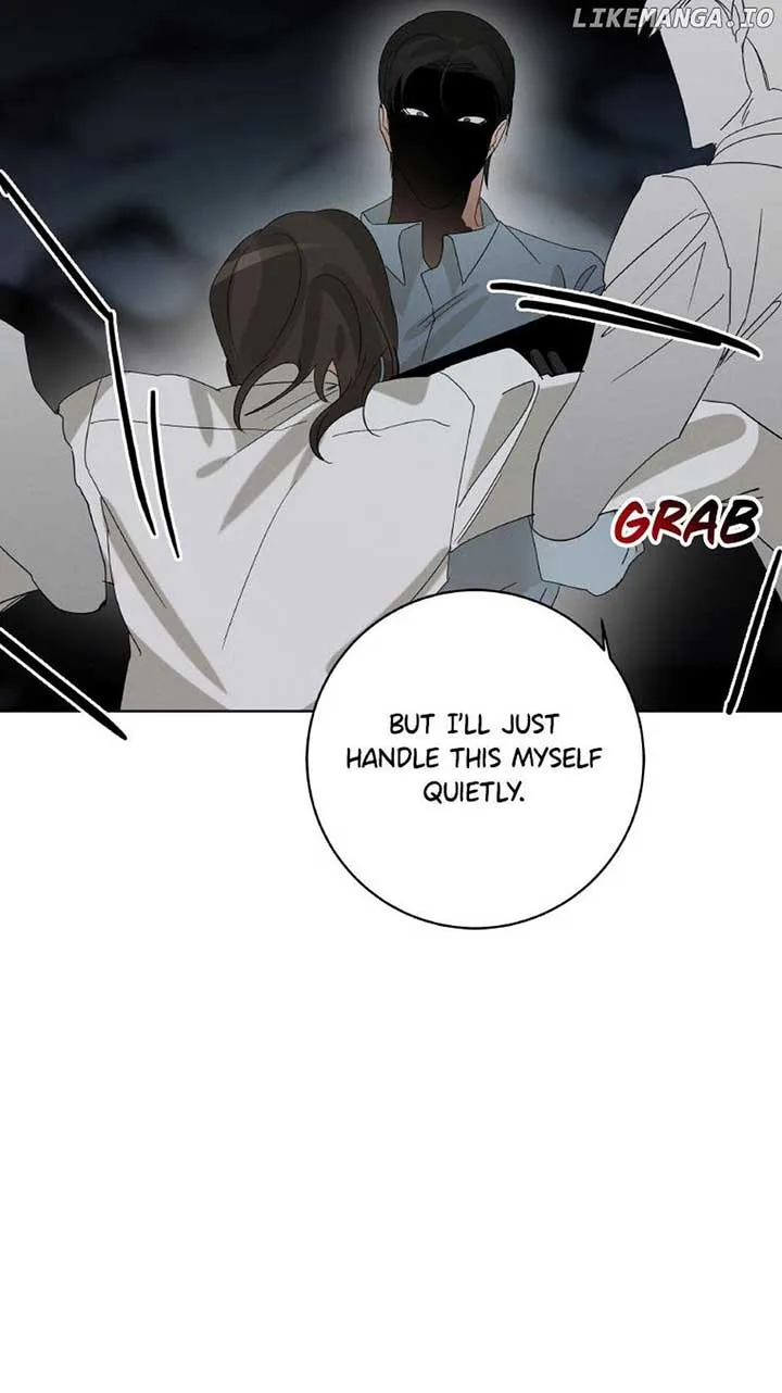 Want You Like Crazy Chapter 41 page 25