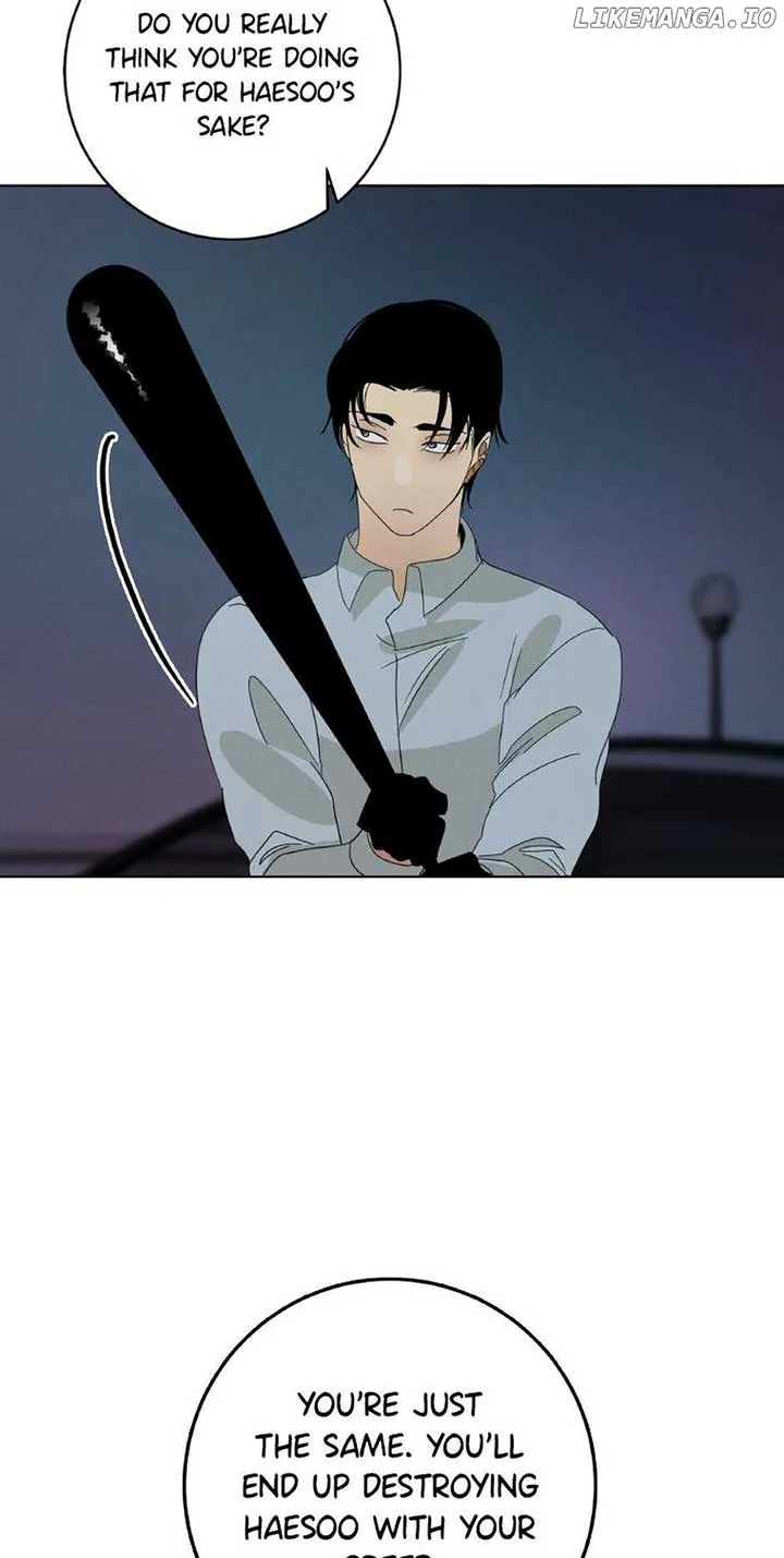 Want You Like Crazy Chapter 41 page 17