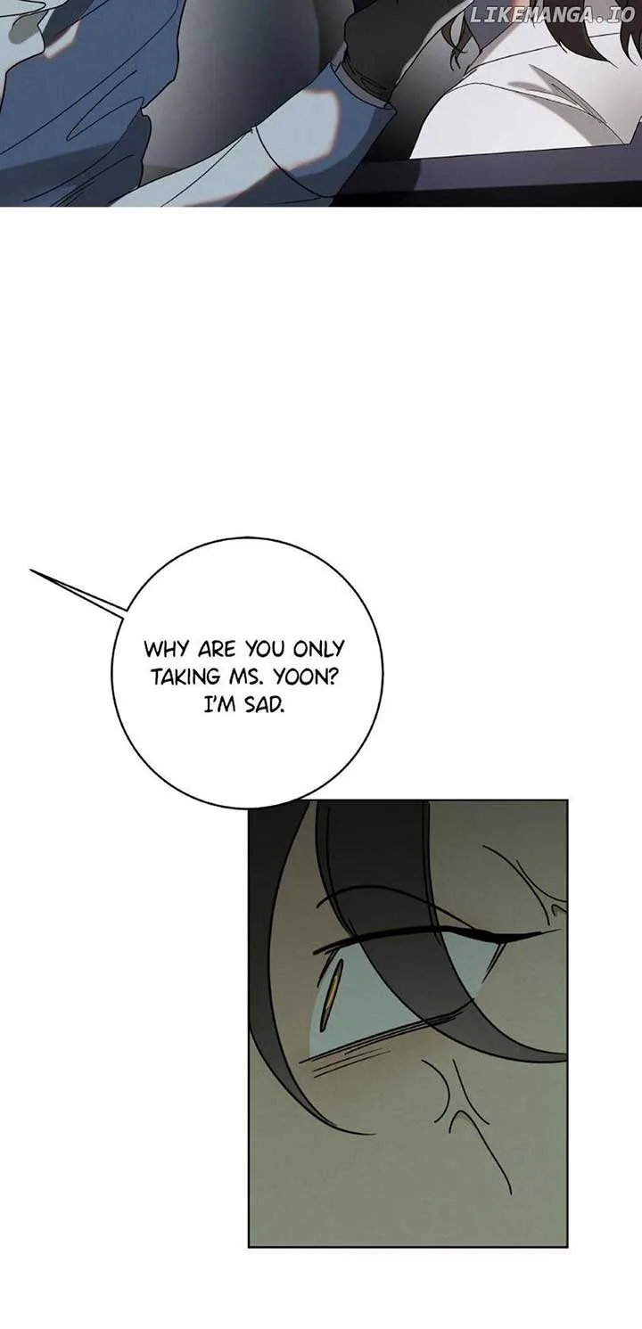 Want You Like Crazy Chapter 41 page 4