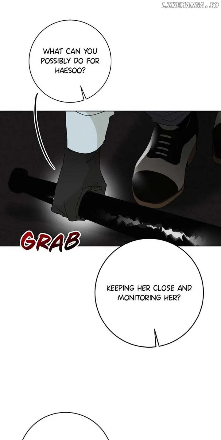 Want You Like Crazy Chapter 41 page 16