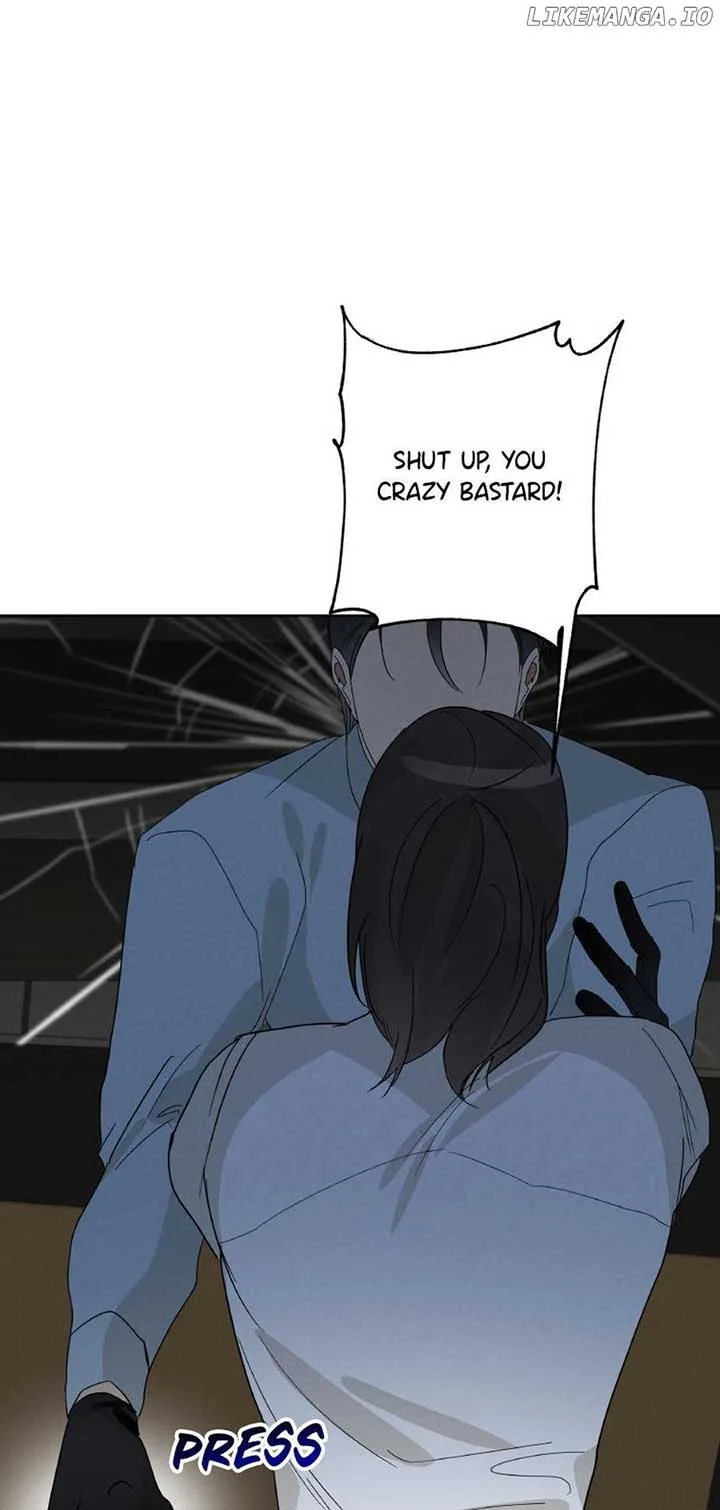 Want You Like Crazy Chapter 41 page 8