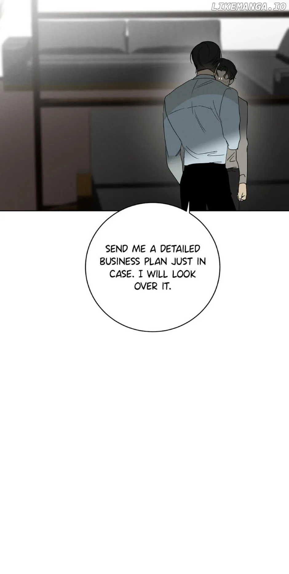 Want You Like Crazy Chapter 39 page 29