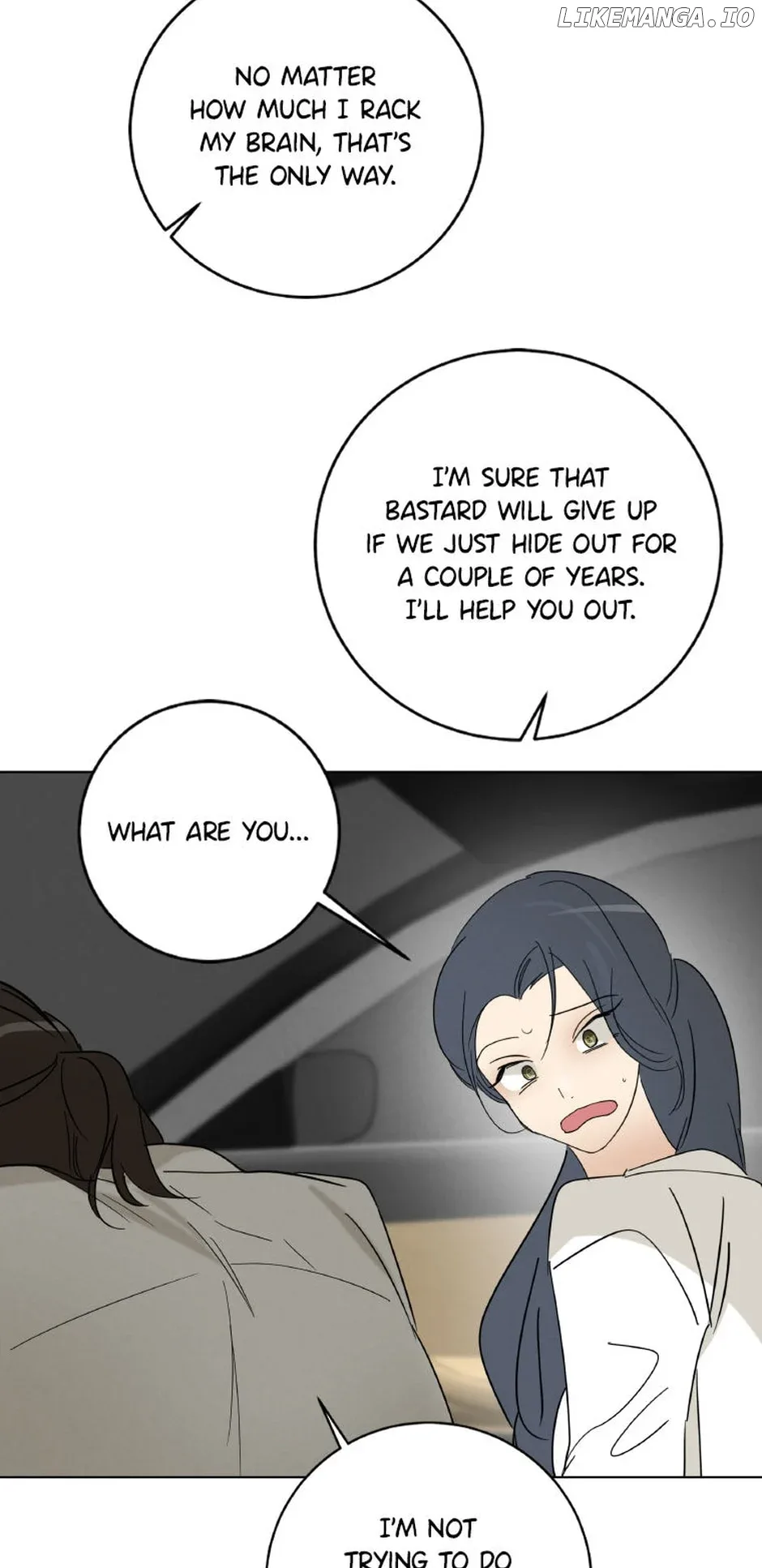 Want You Like Crazy Chapter 39 page 48