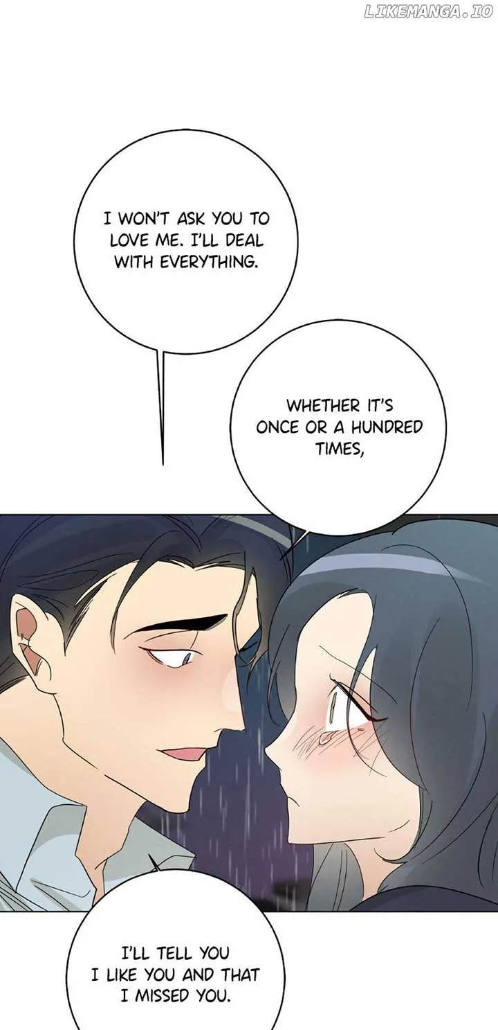 Want You Like Crazy Chapter 41 page 59