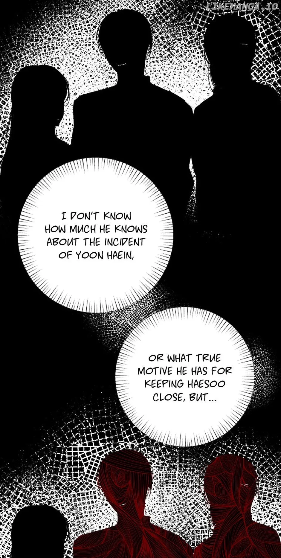 Want You Like Crazy Chapter 39 page 54
