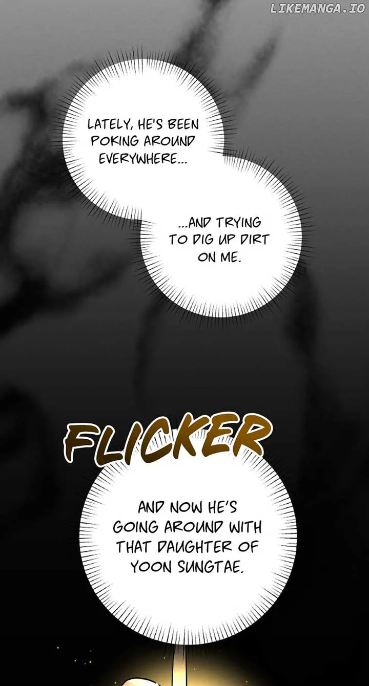 Want You Like Crazy Chapter 43 page 9