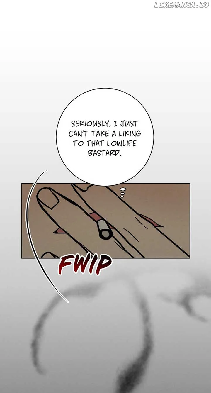Want You Like Crazy Chapter 43 page 8