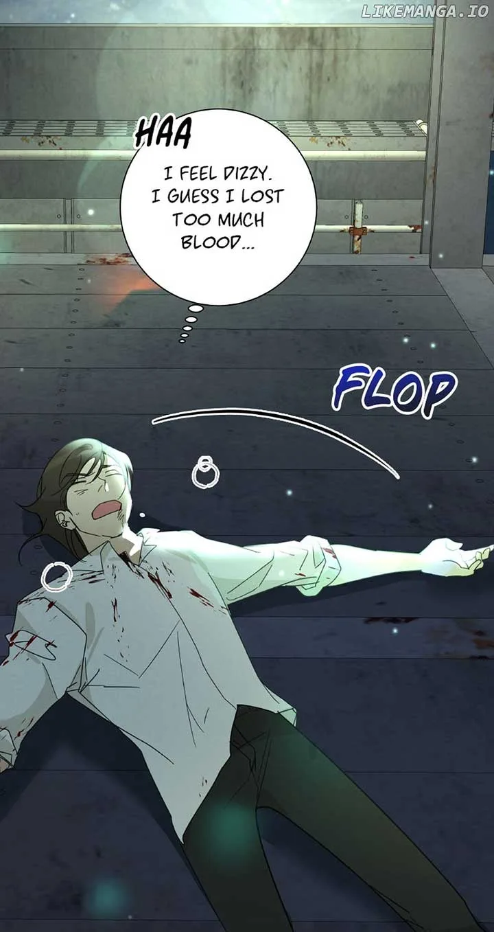 Want You Like Crazy Chapter 43 page 16