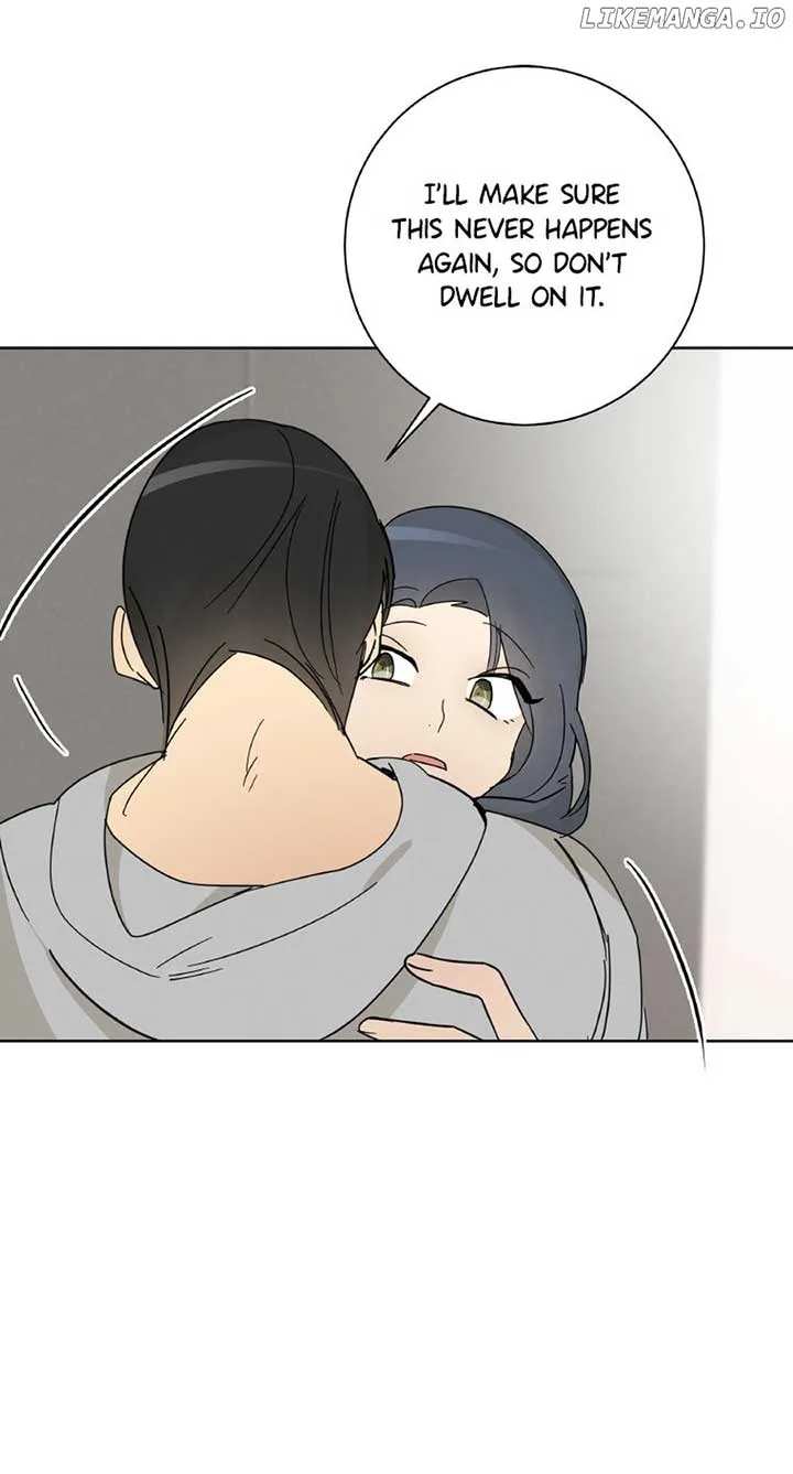 Want You Like Crazy Chapter 43 page 40