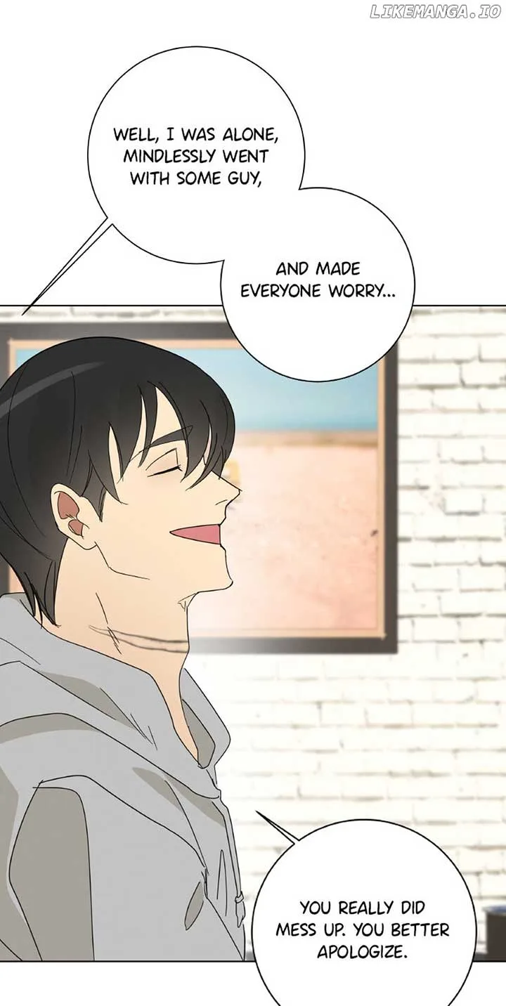 Want You Like Crazy Chapter 43 page 30